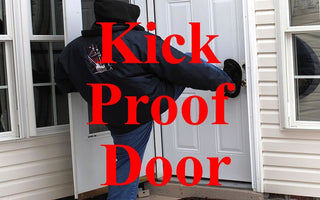 How Secure Is Your Front Door...Preventing Forced Entry