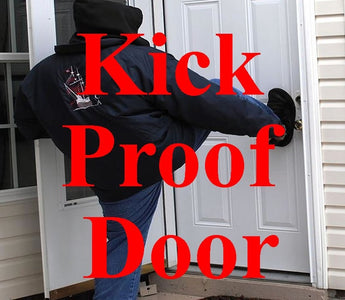 How Secure Is Your Front Door...Preventing Forced Entry