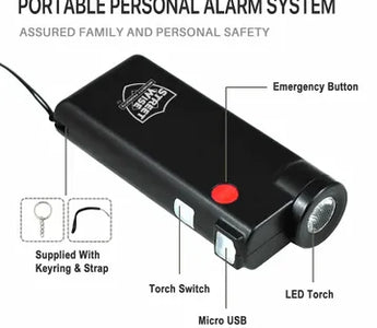 Are Personal Alarms Effective In Preventing Personal Assaults