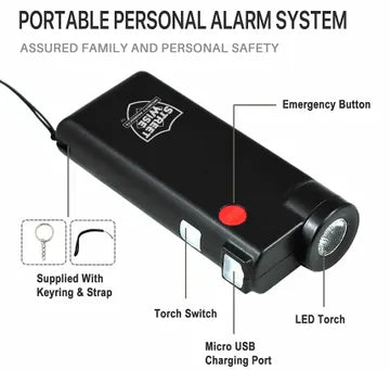 Are Personal Alarms Effective In Preventing Personal Assaults