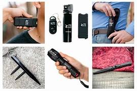 12 Non-Lethal Self-Defense Compact Tools For Every Day Carry