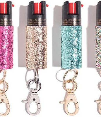 Chic Pepper Spray