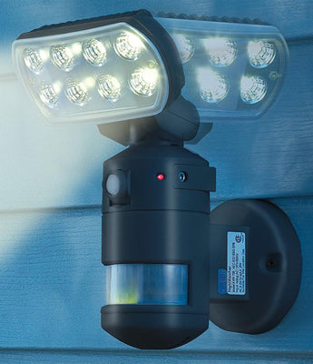 SECURITY LIGHTING