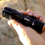 TACTICAL FLASHLIGHT