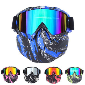 Hot Sale Motorcycle Goggles Motorcycle Glasses