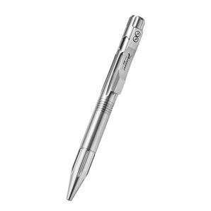 Titanium Alloy Tactical Pen Camping Self-defense Pen Multifunctional Self-defense Pen