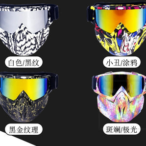 Hot Sale Motorcycle Goggles Motorcycle Glasses