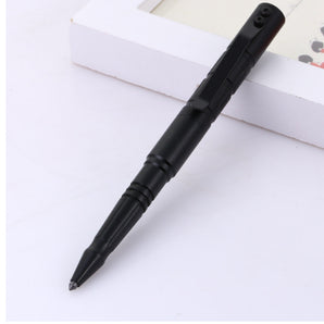 Women's Outdoor Tungsten Steel Head Self-defense Tactical Pen