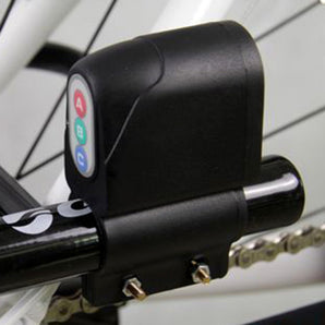 Bike Bicycle Cycling Security Waterproof Password