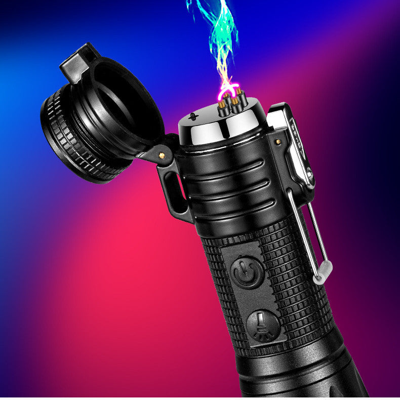 Self-Defense Women's Double Arc Power Torch