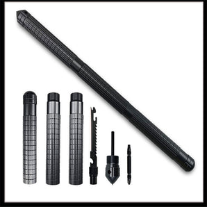 Outdoor Multifunctional Self-defense Stick