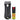 Black Flash Light Stun Gun and Pepper Spray Combo for Self Defense