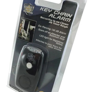 KEYCHAIN ALARM - Safe At College