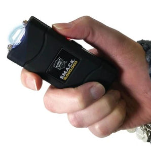 SMACK 16,000,000* STUN GUN - Safe At College