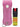 MINI STUN GUN AND PEPPER SPRAY COMBO FOR SELF DEFENSE - PINK BLING - Safe At College