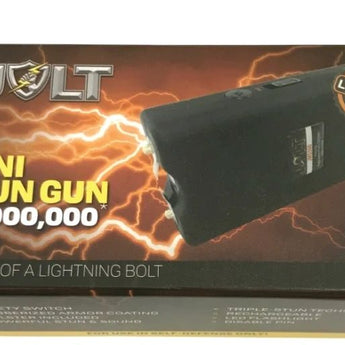 MINI 56,000,000* STUN GUN - Safe At College