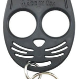 MY KITTY SELF-DEFENSE KEYCHAIN W/ CARD - Safe At College