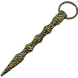 SELF DEFENSE KUBOTAN KEY CHAIN - Safe At College