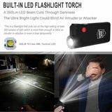 KNIGHT LIGHT ALARM & FLASHLIGHT - Safe At College