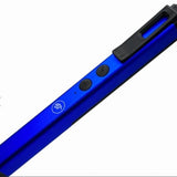 STUN GUN SELF DEFENSE PEN STYLE WITH LED LIGHT USB RECHARGEABLE - Safe At College