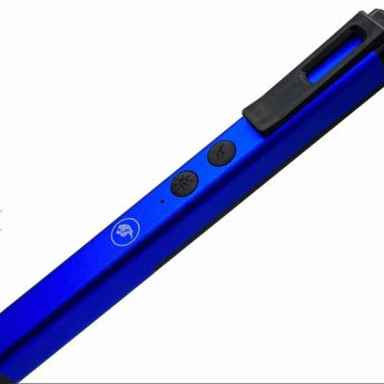 STUN GUN SELF DEFENSE PEN STYLE WITH LED LIGHT USB RECHARGEABLE - Safe At College