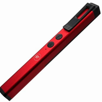 STUN GUN SELF DEFENSE PEN STYLE WITH LED LIGHT USB RECHARGEABLE - Safe At College