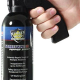 STREETWISE 18 FOGGER PEPPER SPRAY 16 OZ PISTOL GRIP - Safe At College