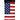 USA FLAG KEYCHAIN MINI PEPPER SPRAY FOR SELF DEFENSE - SAFETY TWIST TOP - Safe At College