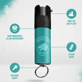 KEYCHAIN MINI PEPPER SPRAY - Safe At College