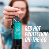 KEYCHAIN MINI PEPPER SPRAY - Safe At College