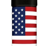 USA FLAG KEYCHAIN MINI PEPPER SPRAY - Safe At College