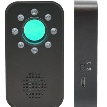 SPY SPOTTER HIDDEN CAMERA DETECTOR - Safe At College