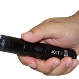 TACTICAL 75,000,000* STUN FLASHLIGHT - Safe At College