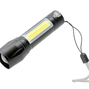 TACTICAL XPE/COB MINI FLASHLIGHT - Safe At College