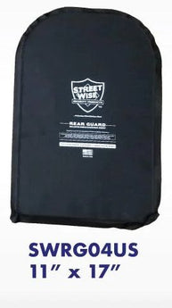 REAR GUARD BALLISTIC SHIELD BACKPACK INSERT - Safe At College