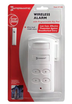 INTERMATIC MAGNETIC CONTACT ALARM WITH KEYPAD - Safe At College