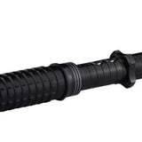 ATTITUDE ADJUSTER 30,000,000* STUN BATON FLASHLIGHT - Safe At College