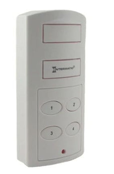 INTERMATIC MAGNETIC CONTACT ALARM WITH KEYPAD - Safe At College