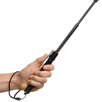 NEXT GENERATION 16" AUTOMATIC EXPANDABLE STEEL BATON - Safe At College