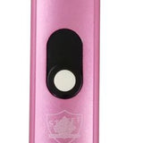 USB SECURE 22,000,000* KEYCHAIN STUN GUN - Safe At College